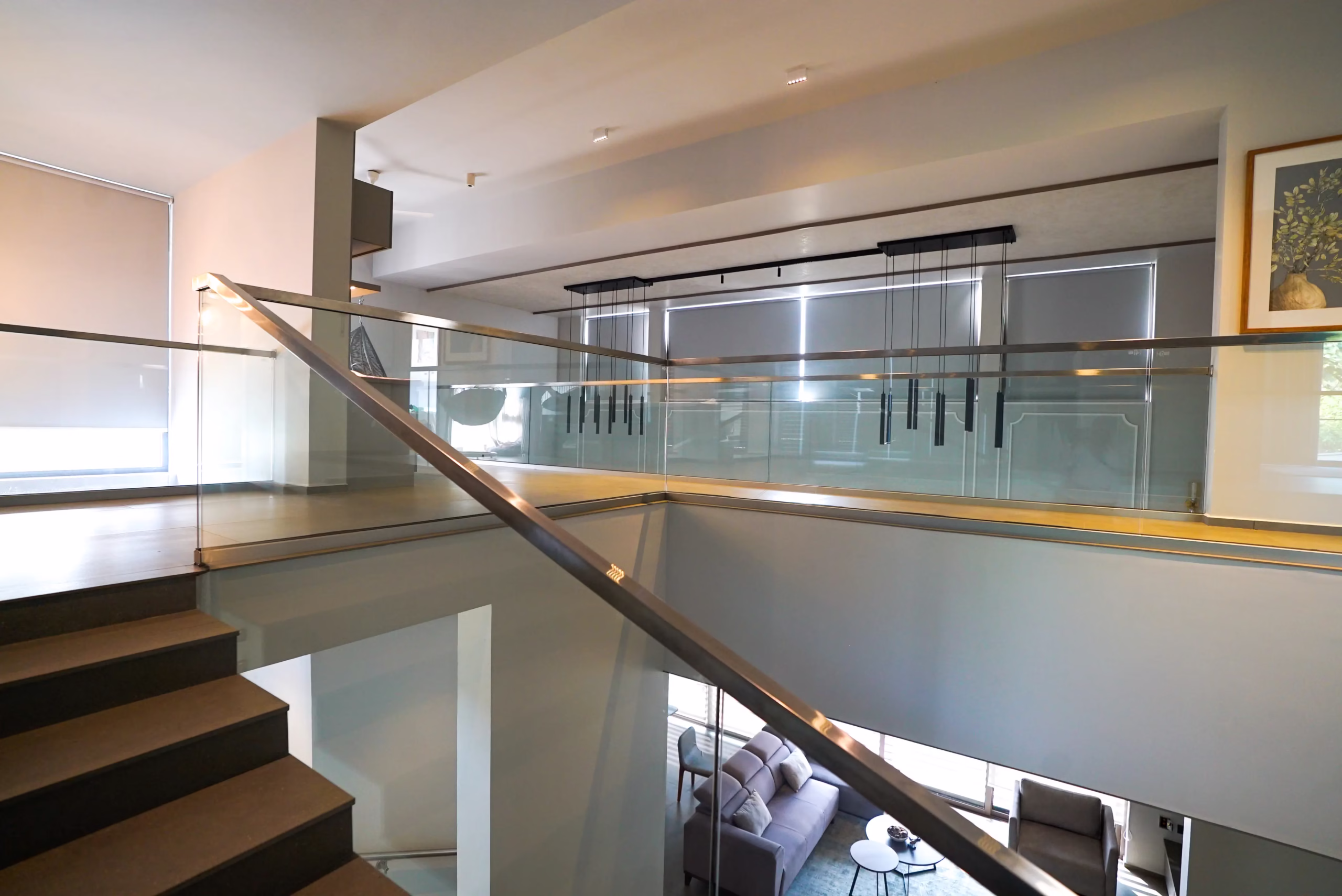 best staircase handrails in Kerala
