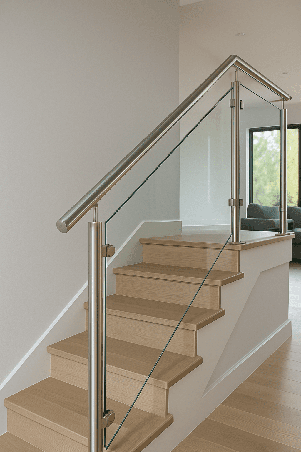Designer Hand Rails Why Handrails Are Important in Home Design