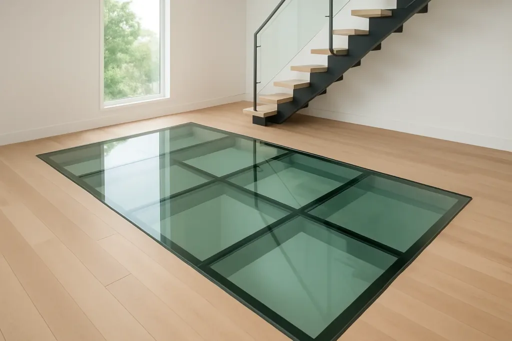 Are Glass Floors Safe? Insights from the Best Company for Glass Floor in Kerala