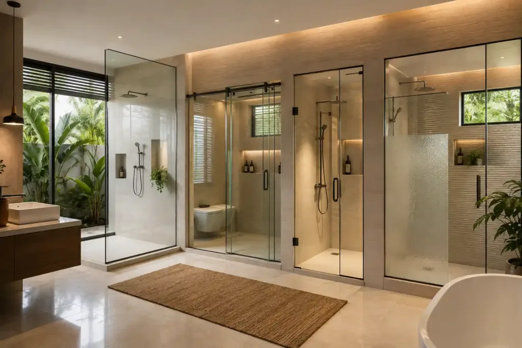 different-types-of-bathroom-glass-partitions