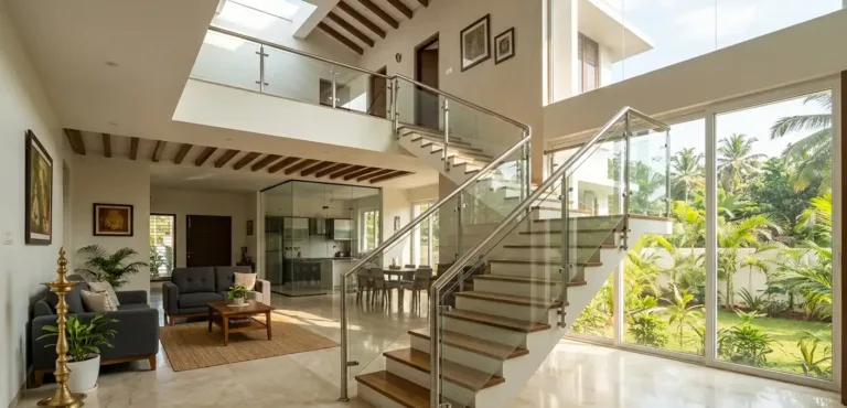 modern-glass-metal-handrails-kerala-home