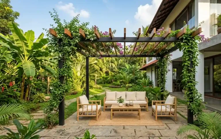 sustainable-pergola-in-kerala